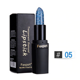 FEXPORT Glitter Lipstick