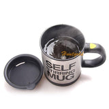 Self Stirring Mug