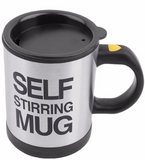 Self Stirring Mug