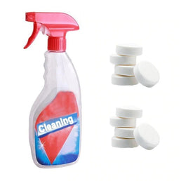 Multi-function Detergent Tabs