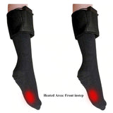 Electric Heating Socks