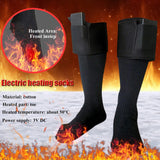 Electric Heating Socks