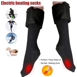 Electric Heating Socks