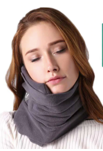 Neck Support Travel Pillow