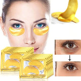 Golden Eye Mask