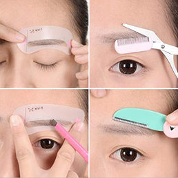 Eyebrow Stencils