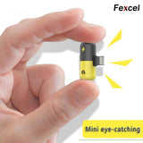 FEXCEL 2 in 1 iPhone Charger & Earphones Splitter