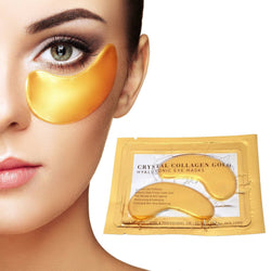 Golden Eye Mask