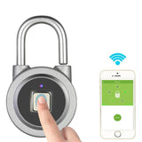 Smart Fingerprint Lock with APP