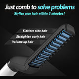 Multi-function Men Hair Comb