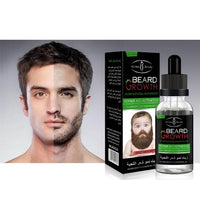 Beard Growth Serum