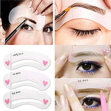 Eyebrow Stencils