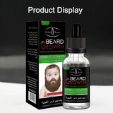 Beard Growth Serum