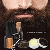 Complete Beard Care Set