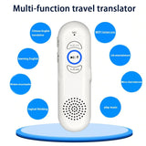 Multi-function Travel Translator