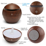 USB Oil Diffuser