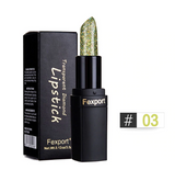 FEXPORT Glitter Lipstick